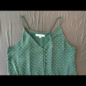 LOFT Sleeveless Shell
